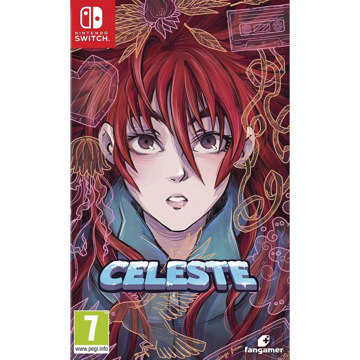 Celeste Nintendo Switch