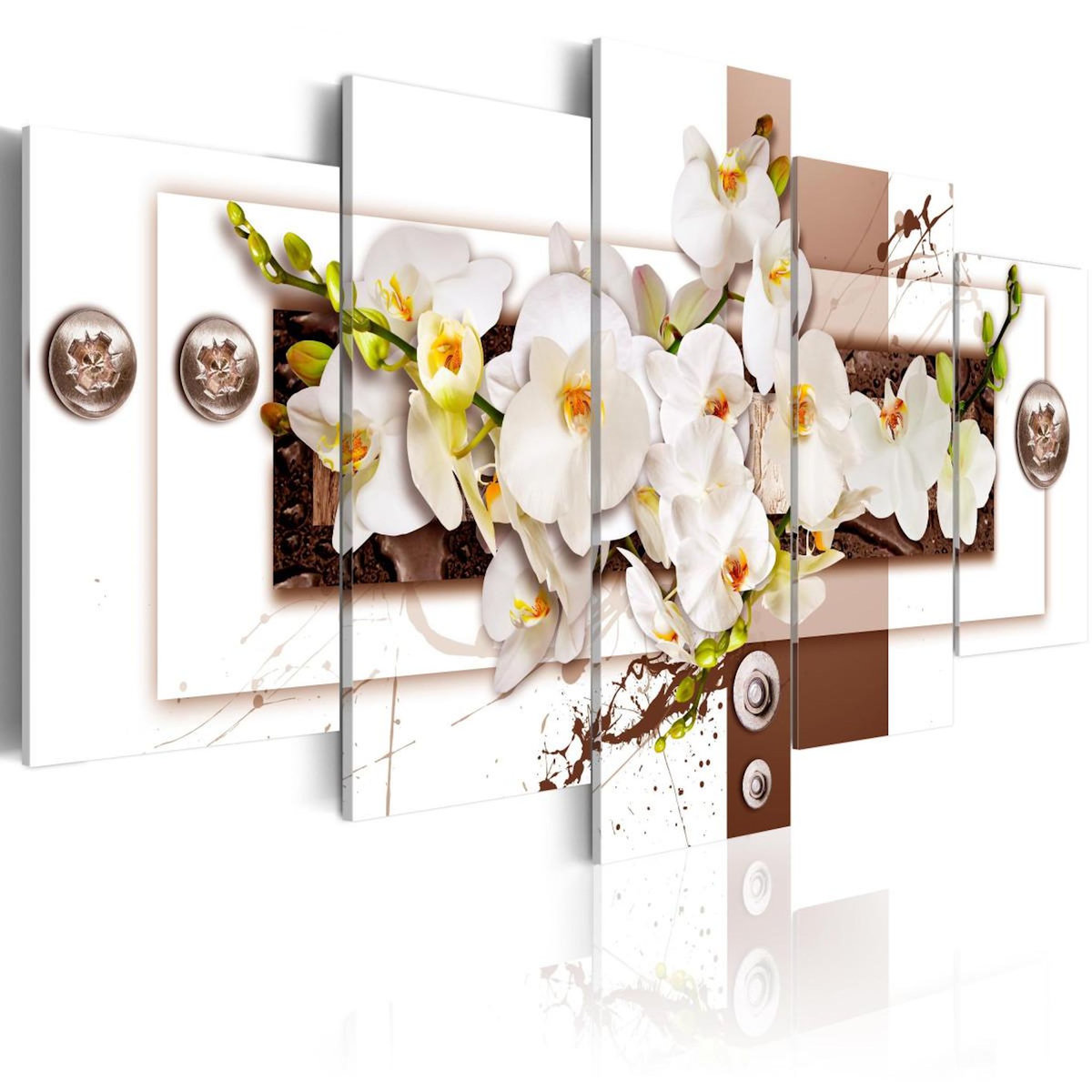 Paris Prix Tableau Imprimé  Flowery Installation