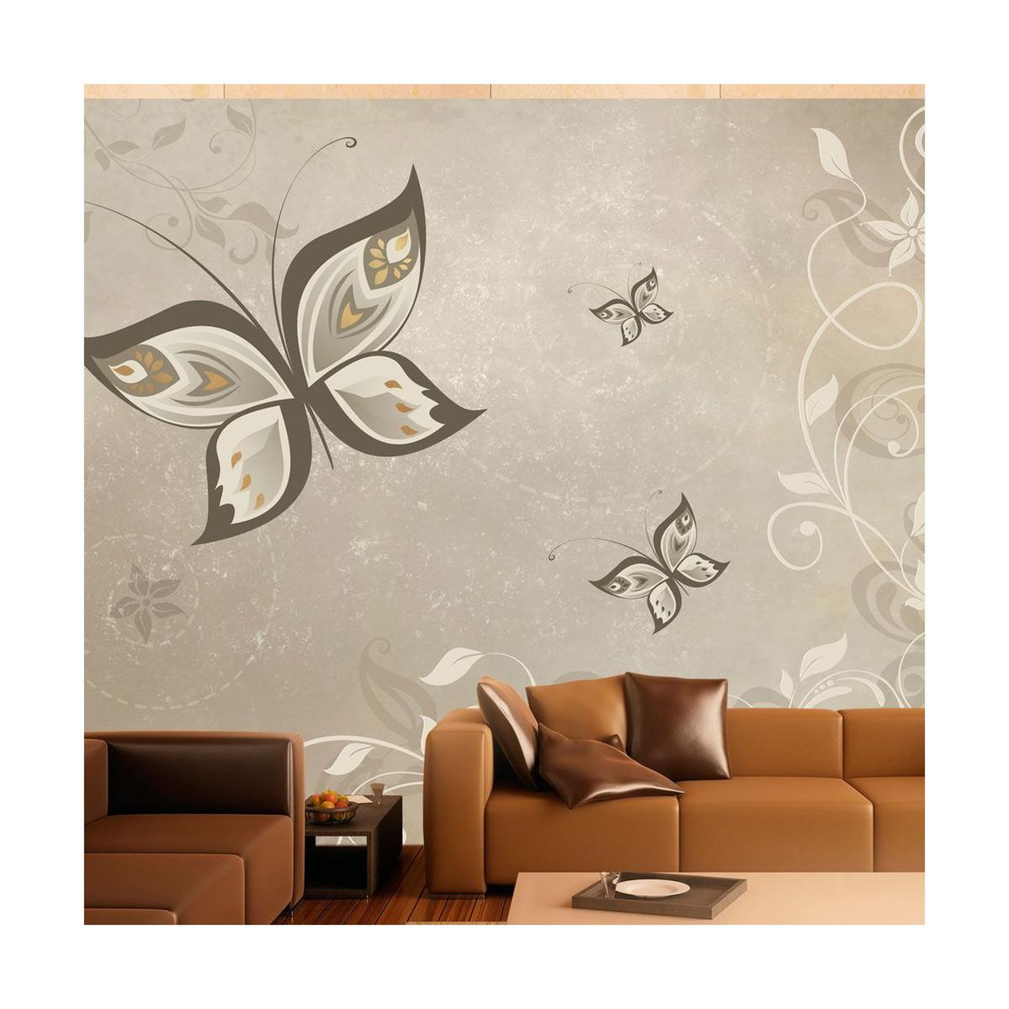 Paris Prix Papier peint  butterfly wings. Coloris disponibles : Multicolore