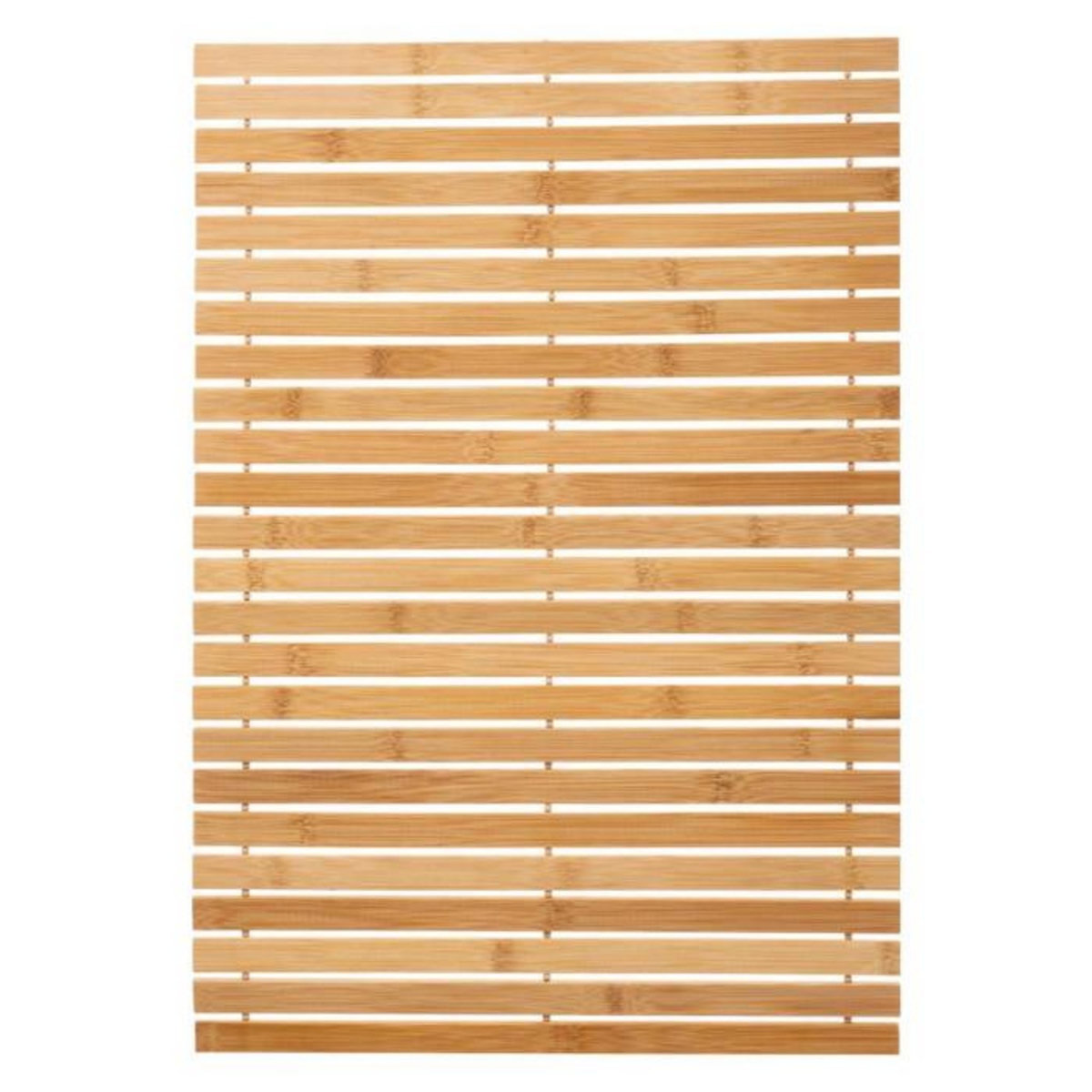 FIVE Caillebotis en Bambou  Nato  40x60cm Naturel