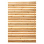 FIVE Caillebotis en Bambou  Nato  40x60cm Naturel