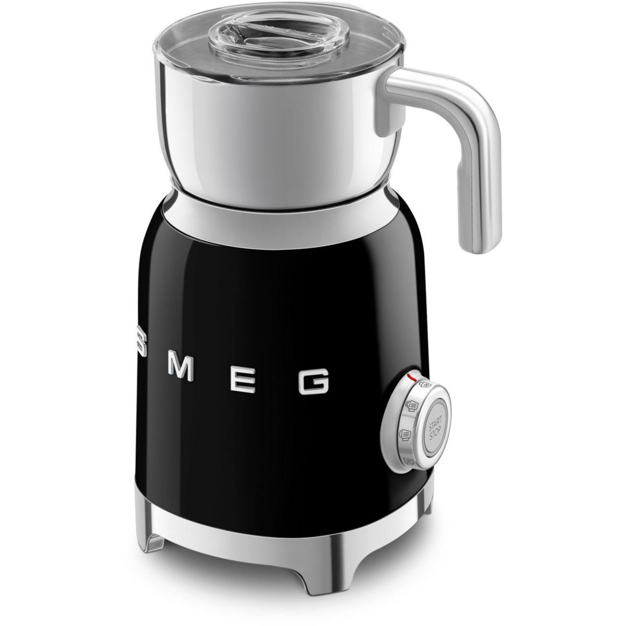 Voir la diapositive 3 : SMEG Chocolatière mff11bleu noir
