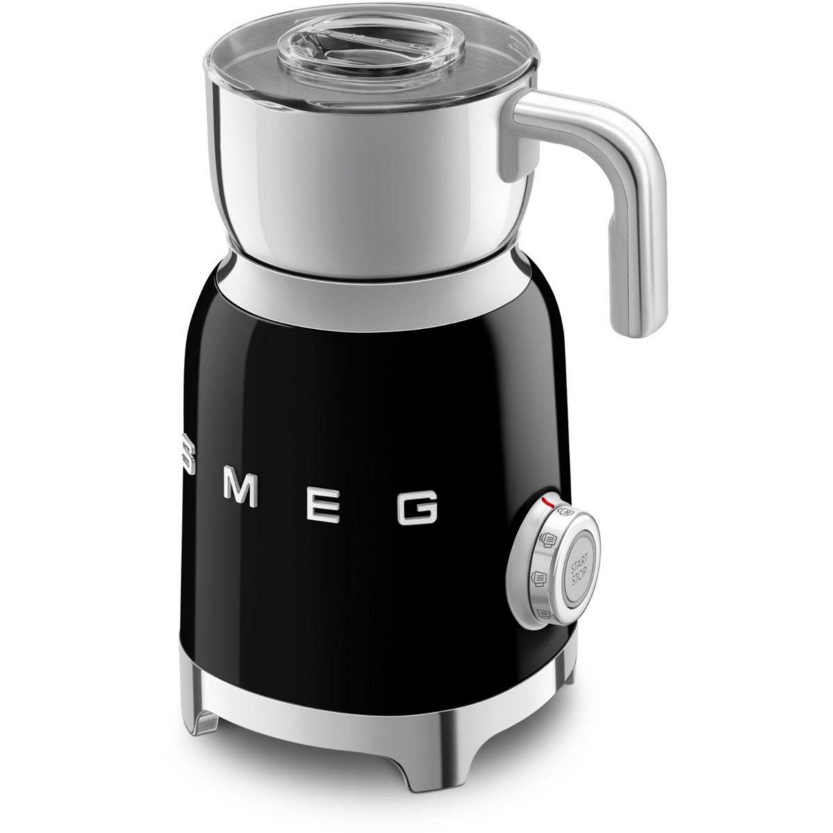 SMEG Chocolatière MFF11BLEU Noir