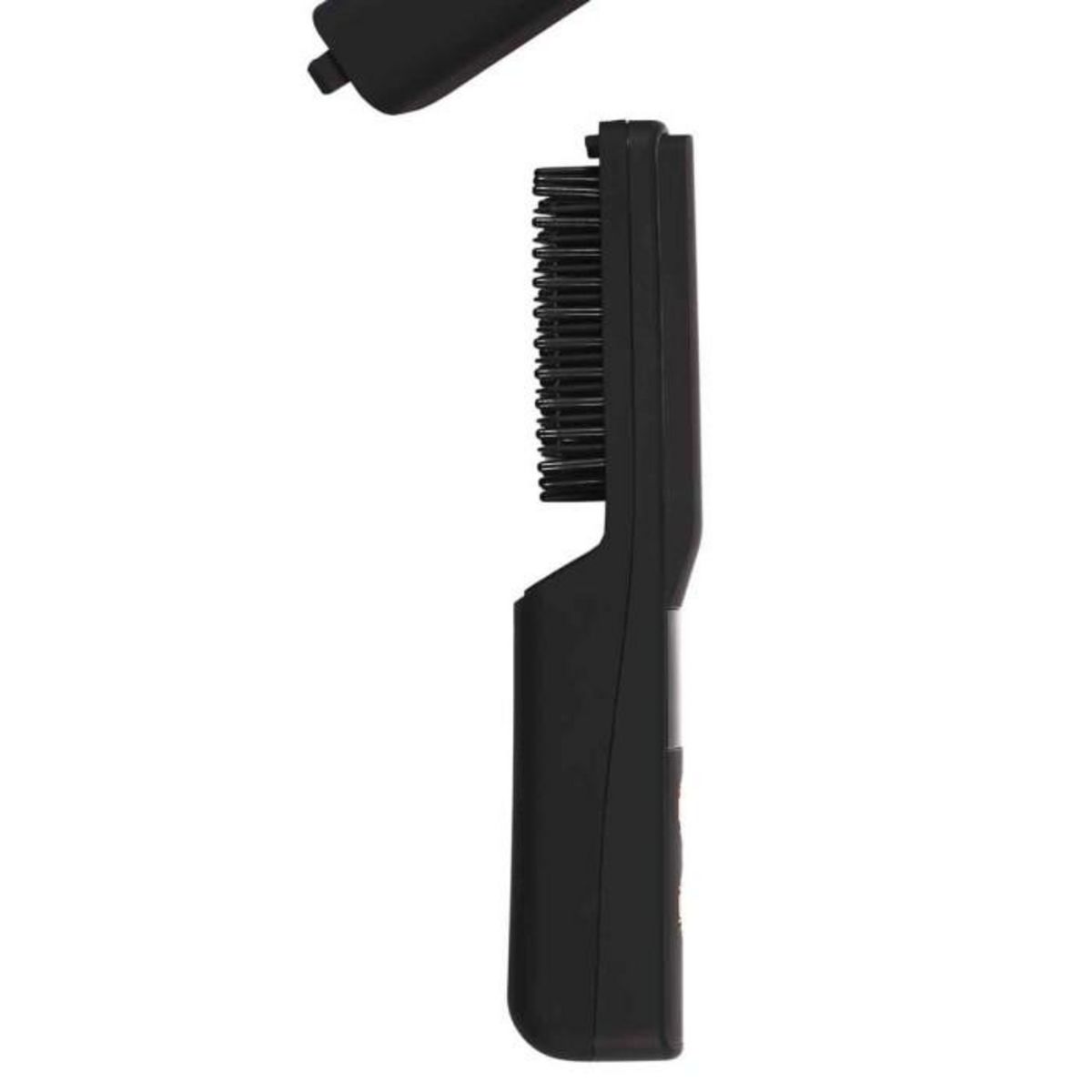 Paris Prix Brosse à Barbe & Cheveux  Lissante  19cm Noir
