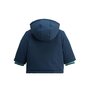 Voir la diapositive 4 : Petit Béguin Manteau enfant imperméable doublé sherpa avec capuche Oscar