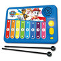 Voir la diapositive 1 : Lexibook Xylophone Pat' Patrouille avec Apprentissage Lumineux de la Musique