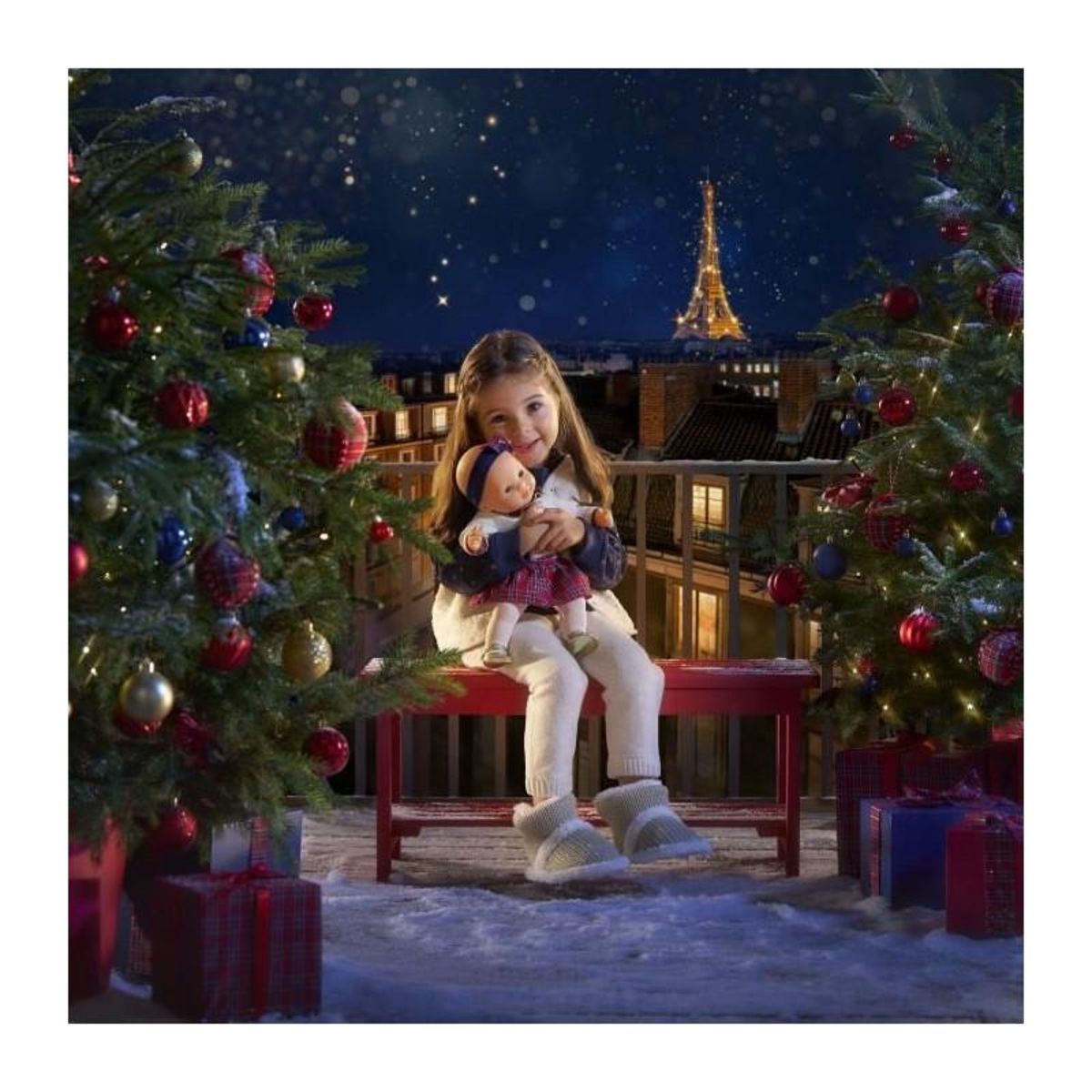 Corolle Mon grand poupon Suzanne Corolle en Fêtes