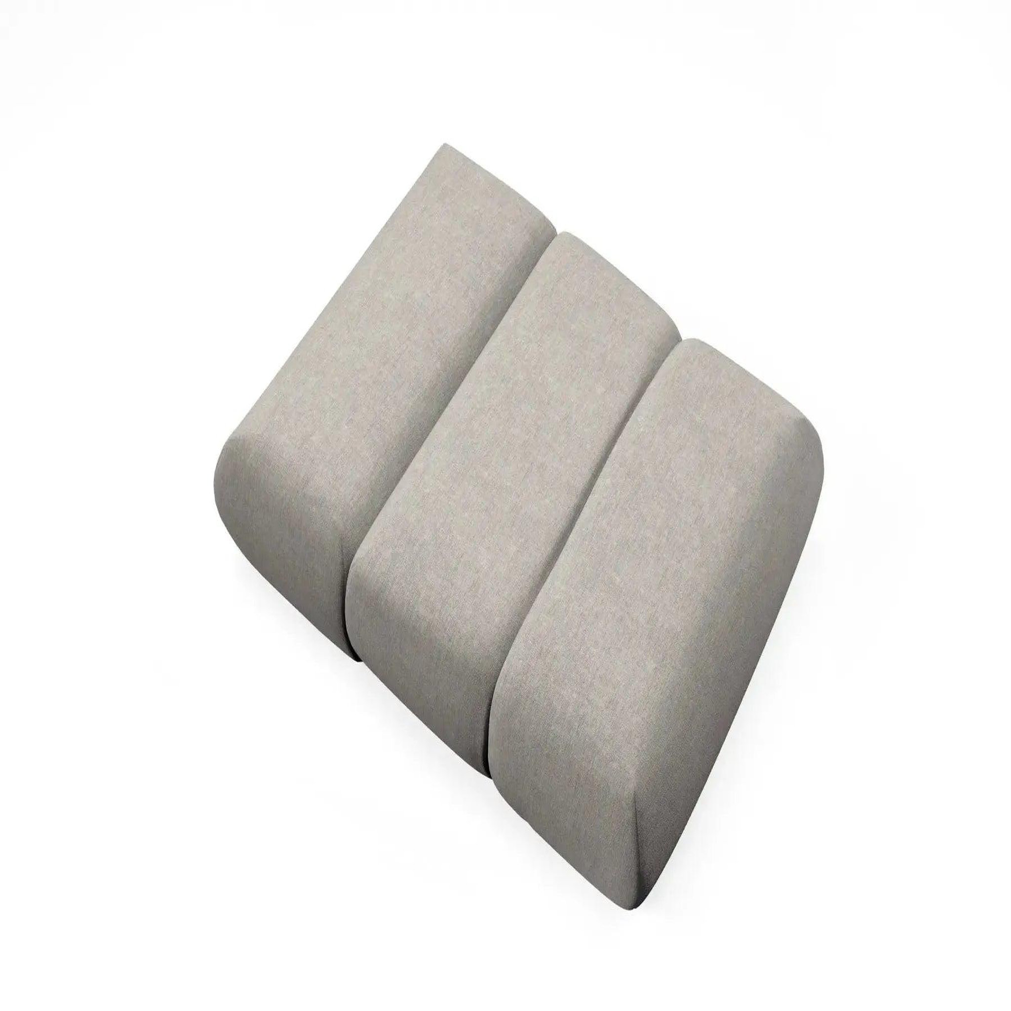 Voir la diapositive 6 : CASANOVA PARIS Tina - fauteuil en tissu chiné