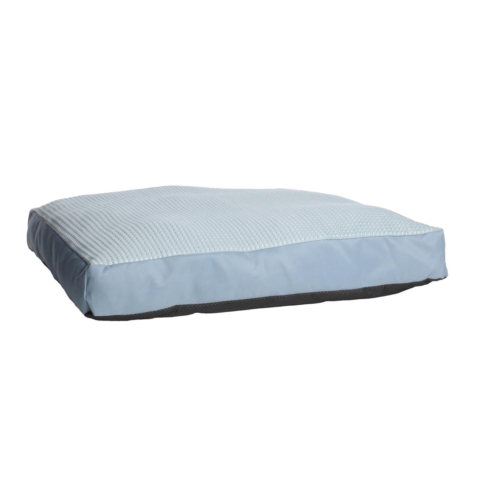 Eden Coussin varga rafraichissant pour chien. Coloris disponibles : Bleu