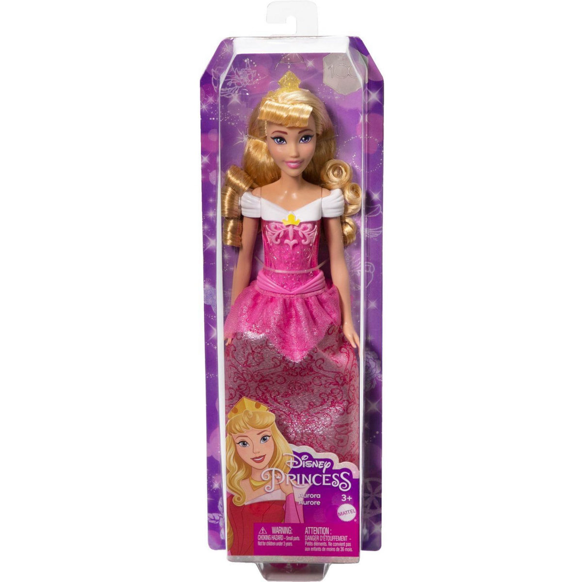 MATTEL Poupée Aurore 29cm
