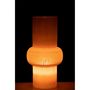 Voir la diapositive 3 : Paris Prix Vase Design Ligne & Boule  Octave  40cm Rose