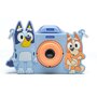 Voir la diapositive 1 : Lexibook Camera pour enfants avec protection Bluey