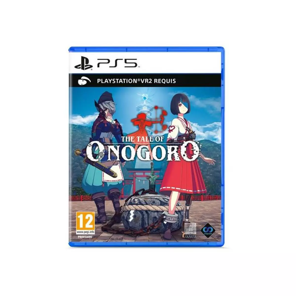 Just for games The Tale of Onogoro PS5 VR2 Requis