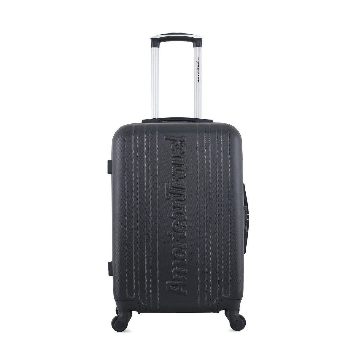 AMERICAN TRAVEL AMERICAN TRAVEL - Valise Weekend SPRINGFIELD-A 60 cm 4 Roues