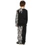 Voir la diapositive 2 : Boland Déguisement clown sanglant - Enfant - 4/6 ans (104 à 116 cm)