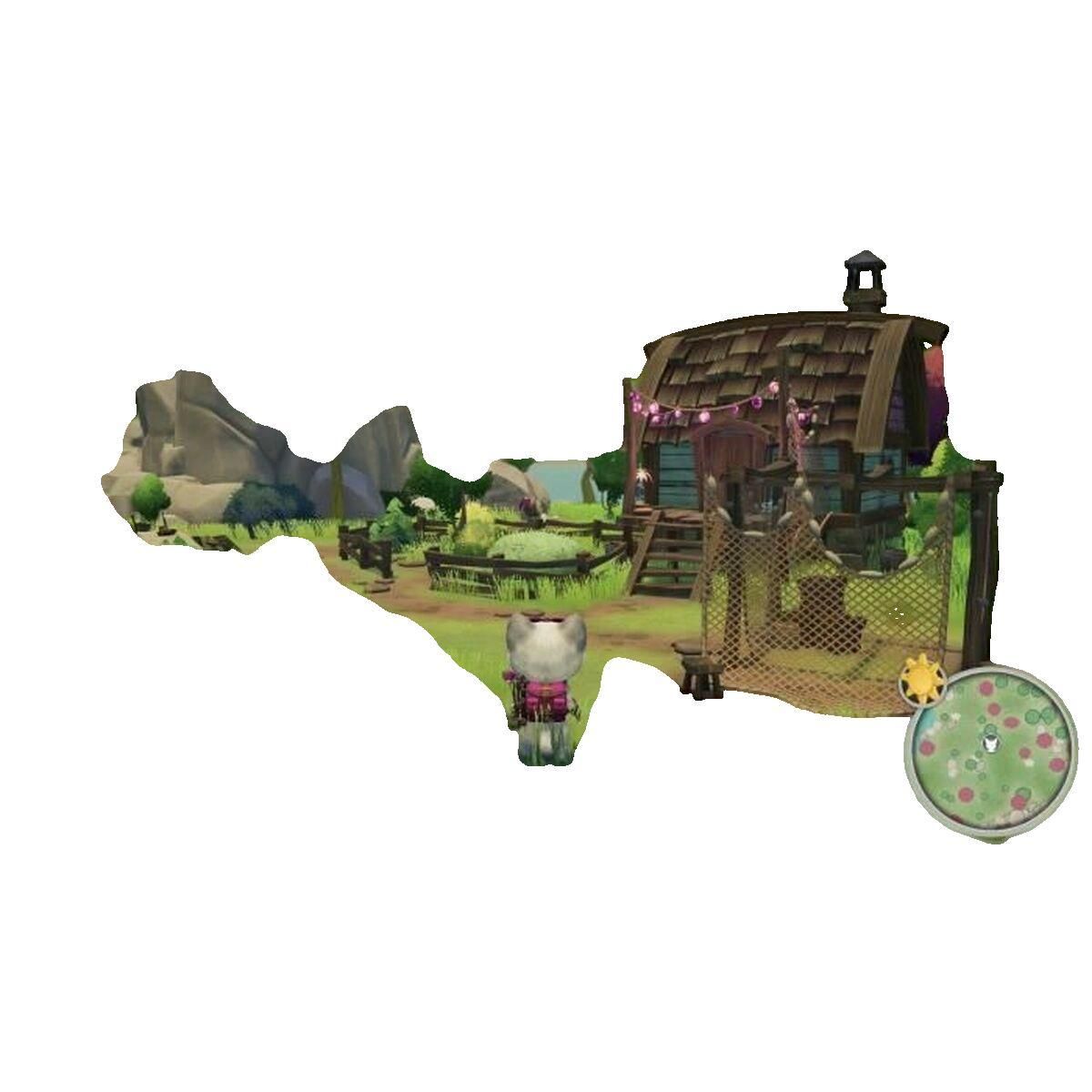 Just for games Jeu vidéo Just For Games Whisker Waters Nintendo Switch