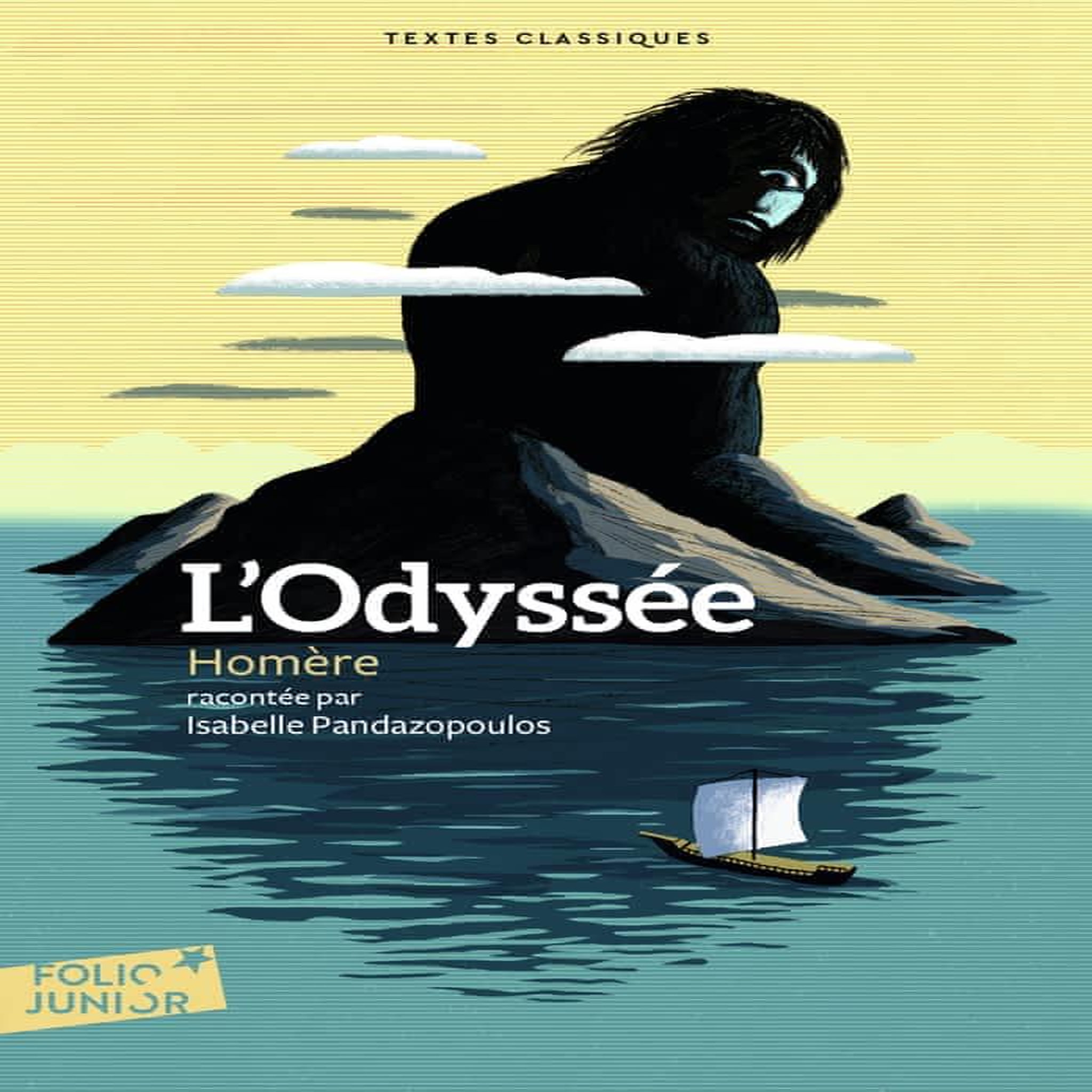 L'ODYSSEE, Homère