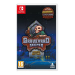 PREMIUM Graveyard Keeper Undead Edition Nintendo Switch