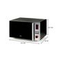 Voir la diapositive 5 : Domo Micro-ondes gril 42l 1000w noir - DO24201C