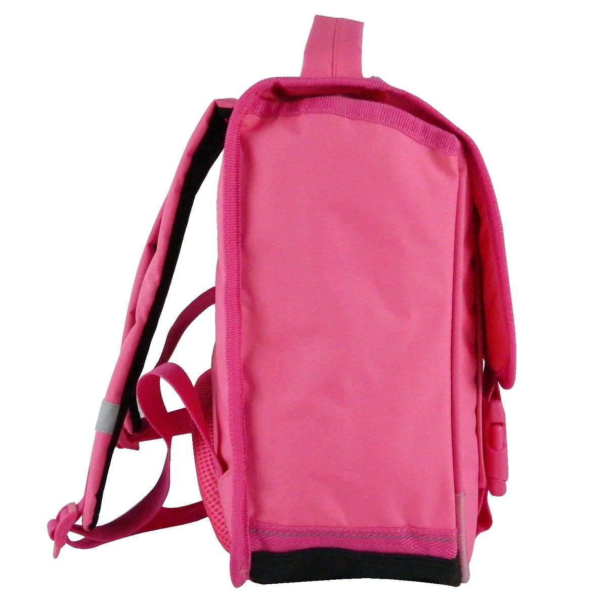 Cartable 38cm 2 compartiments rose BARBIE