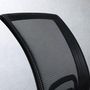 Voir la diapositive 4 : IDIMEX Chaise de bureau PHOENIX