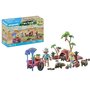 Voir la diapositive 1 : PLAYMOBIL Jeu d'imitation Playmobil Wiltopia Wombat Unterschlupf multicolore