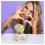 Voir la diapositive 3 : CANAL TOYS Kit Pouring paint mini chevalet