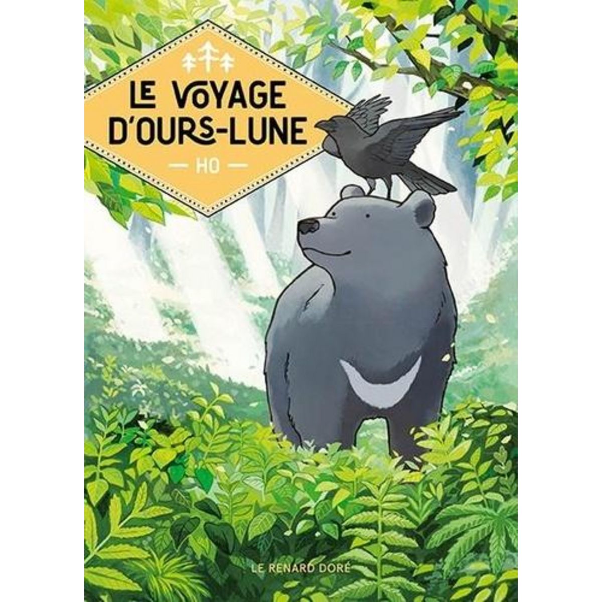 LE VOYAGE D'OURS-LUNE, Ho