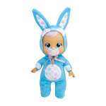 IMC Toys Cry Babies Tiny Lapin de Pâques Brook - IMC Toys - 908574 - Poupons a fonctions