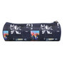 Voir la diapositive 4 : Bagtrotter BAGTROTTER Trousse scolaire ronde Offshore Bleu City Ville