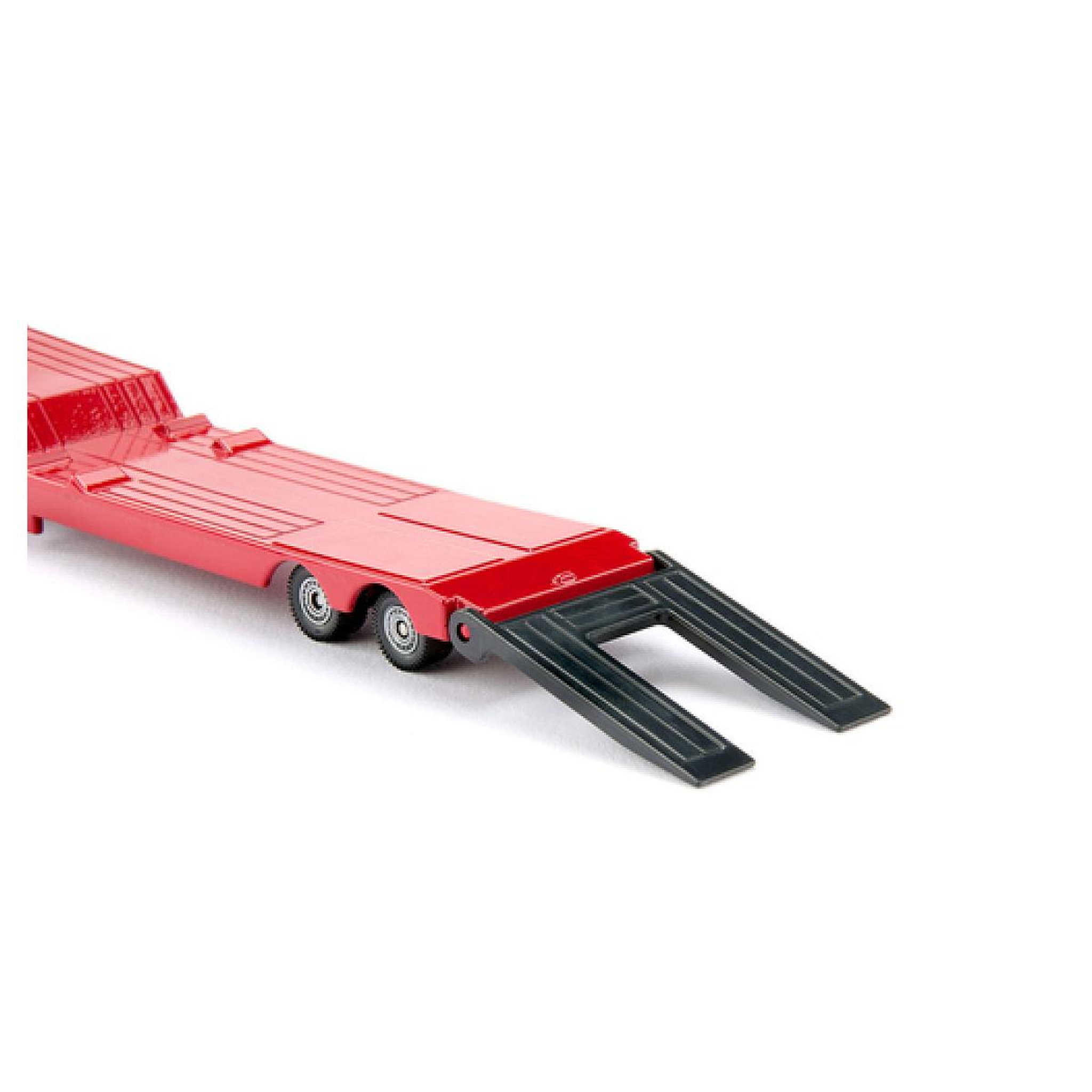 Voir la diapositive 4 : Siku 1760 Camion avec compacteur  1;87