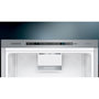 Voir la diapositive 5 : Siemens Réfrigérateur combiné 60cm 337l lowfrost inox - kg39eaica