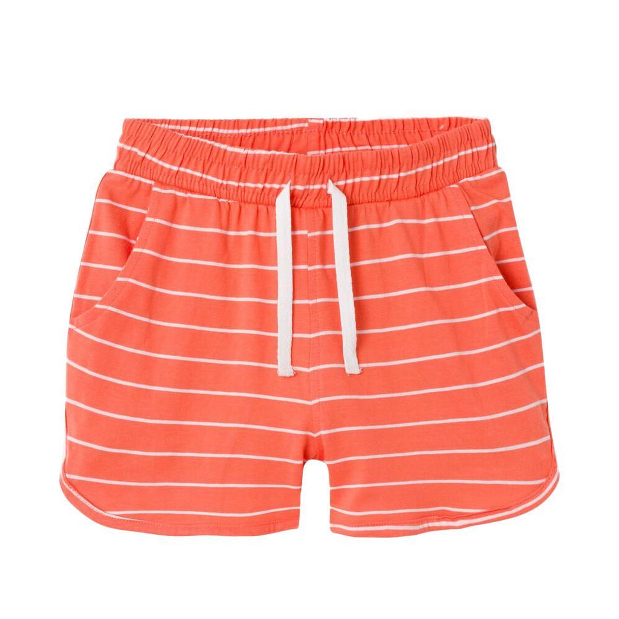 Voir la diapositive 1 : NAME IT Short Corail à rayures Fille Name it Vamaja