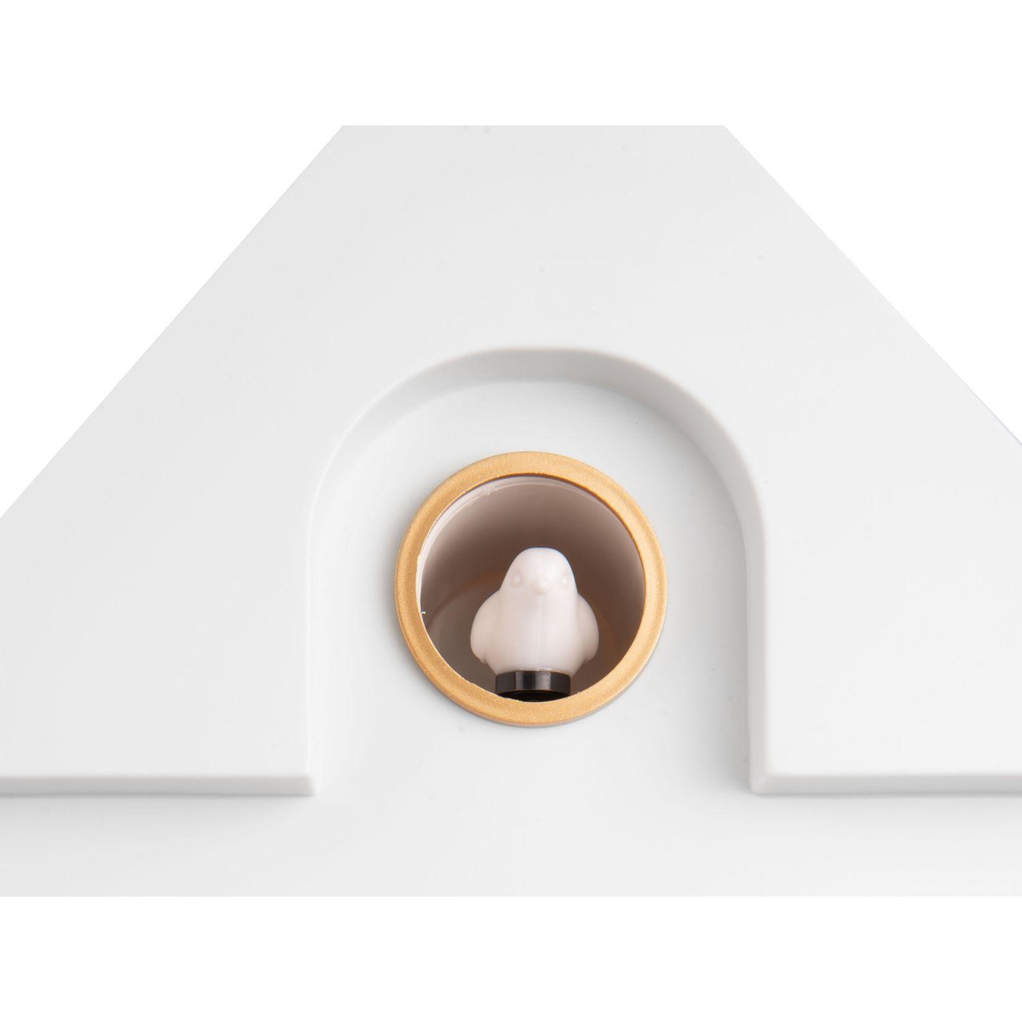 Voir la diapositive 3 : Karlsson Pendule Murale Cuckoo