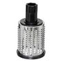 Voir la diapositive 4 : FIVE Râpe 3 Lames Avec Manivelle  Silver Pro  23cm Noir