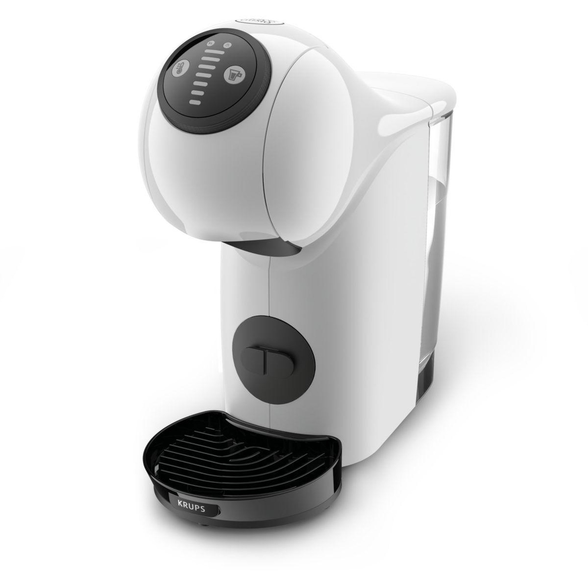 Voir la diapositive 4 : KRUPS Dolce Gusto YY4446FD GENIO S BLANC
