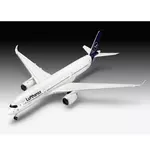 revell maquette avion : airbus a350-900 lufthansa new livery