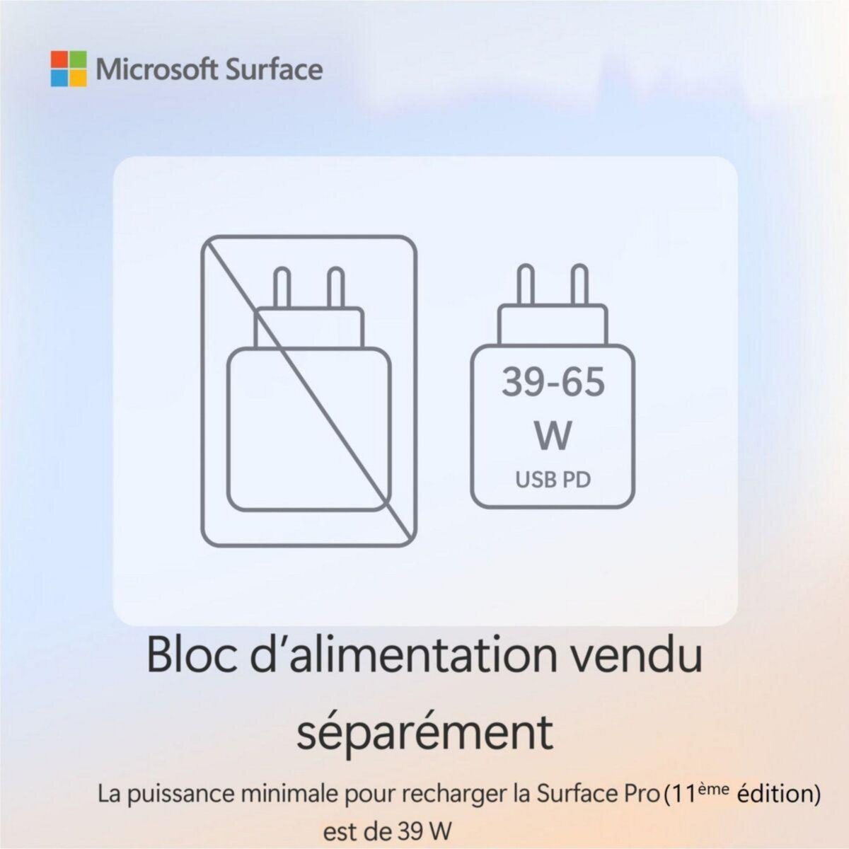 MICROSOFT PC Hybride Surface Pro 13' XElite/16/512 Graphite