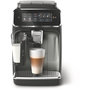 Voir la diapositive 1 : Philips Expresso Broyeur LatteGo Silent Brew EP3349/70