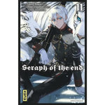 SERAPH OF THE END TOME 11 , Kagami Takaya