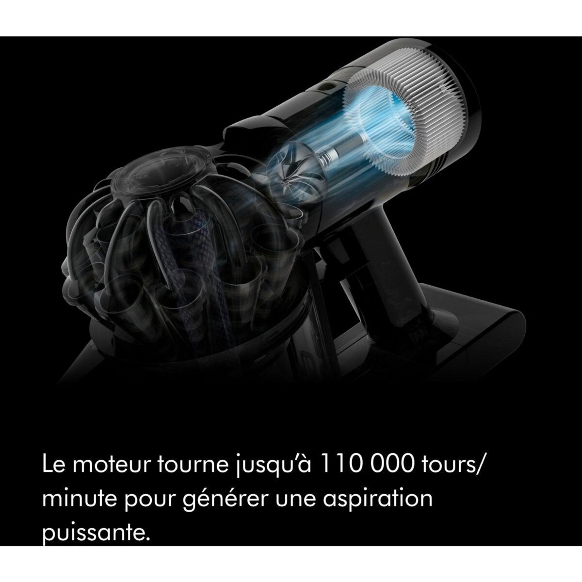 Dyson Aspirateur main Car + Boat