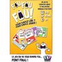 Voir la diapositive 3 : Asmodee Jeu de société : Fou Fou Fou