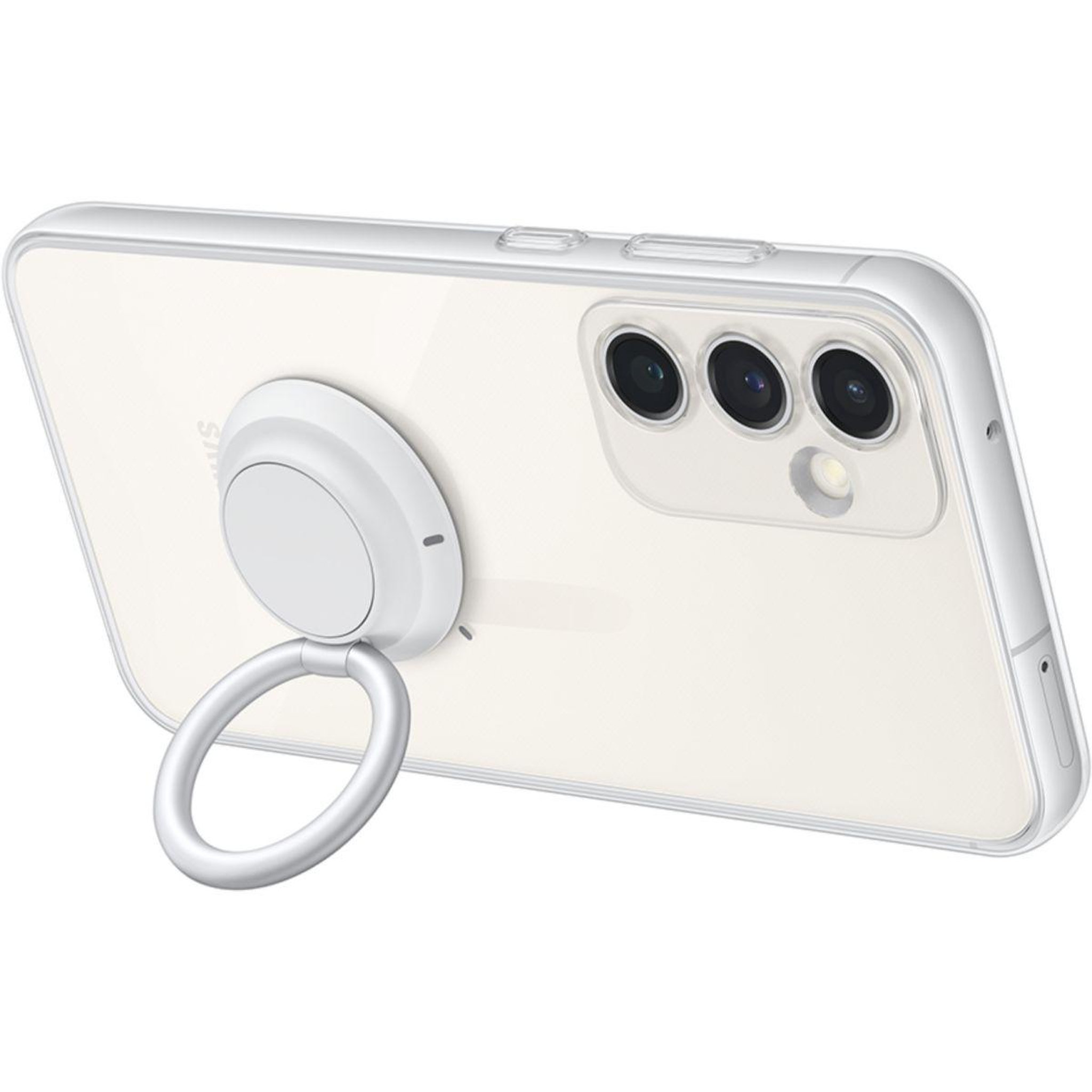 Voir la diapositive 3 : Samsung Coque samsung s23fe transparent avec support