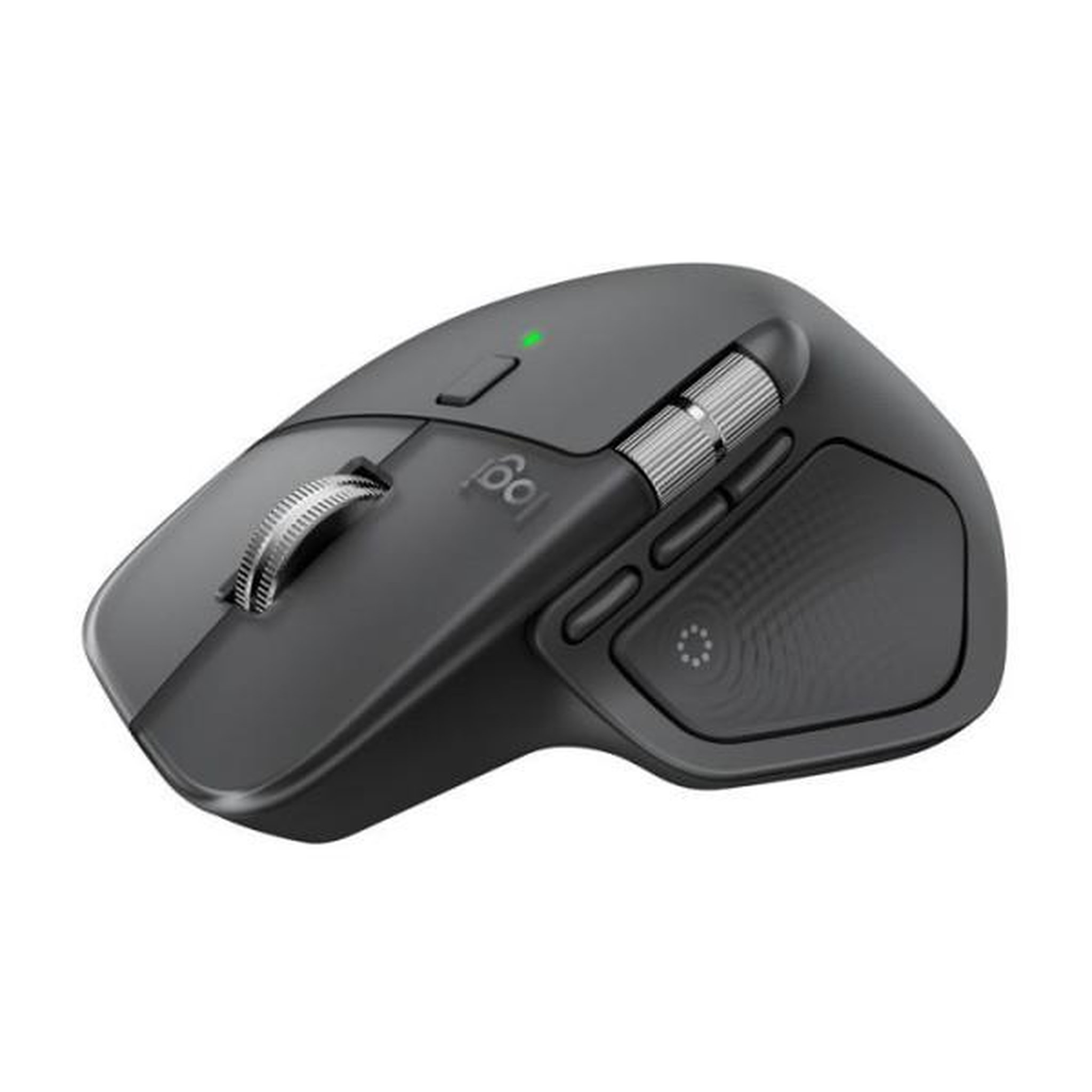 Logitech Souris sans fil - Logitech - MX Master 4 - Ergonomique - Graphite