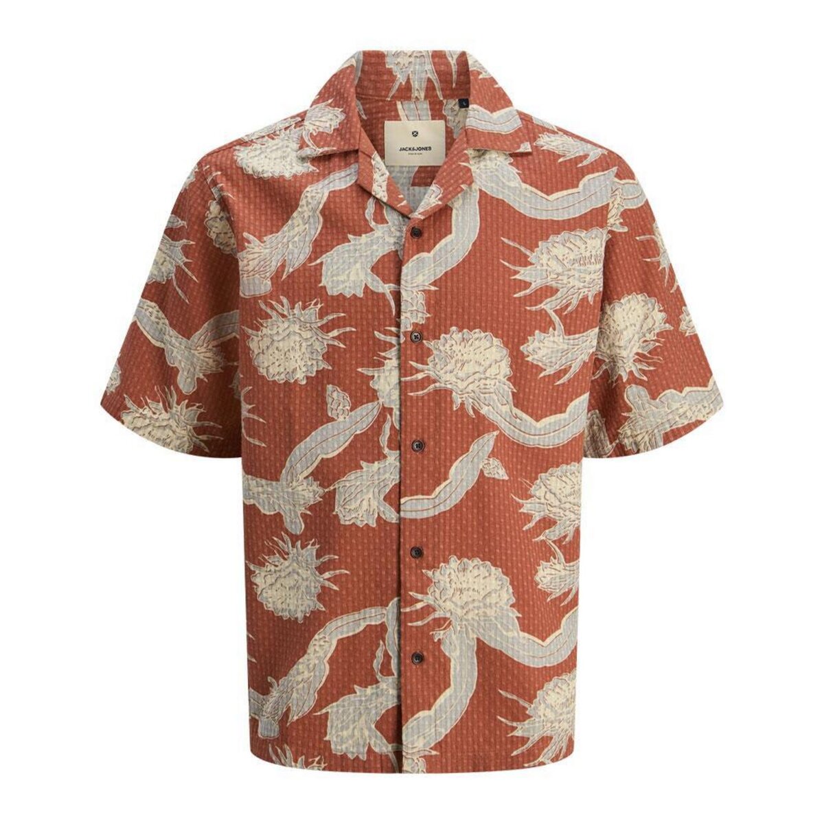 Jack & Jones Chemise /Bleu Homme Jack & Jones Vincent