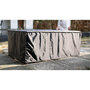 Voir la diapositive 3 : CONCEPT USINE Housse de protection pour salon de jardin 240 x 119 x 70 cm OBAL
