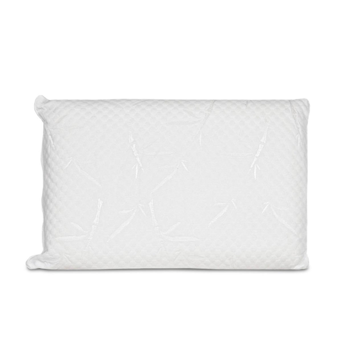 OLYMPE LITERIE OLYMPE LITERIE | Lot de 4 oreillers SERENITE | Mousse avec mémoire de forme