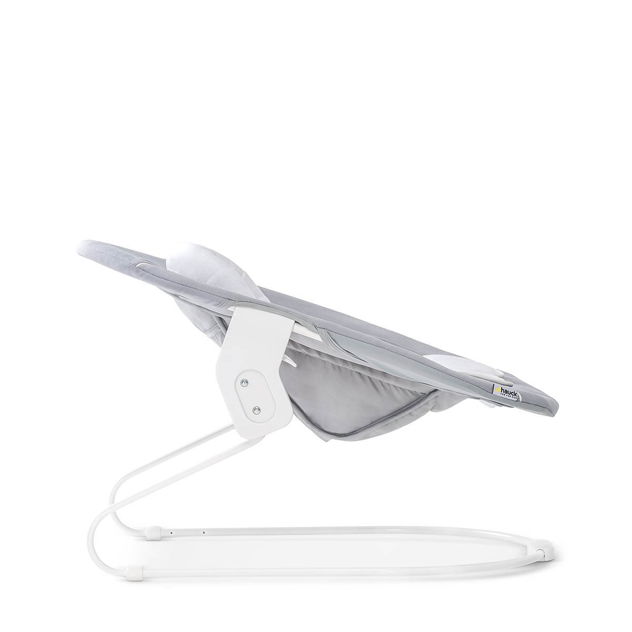 Voir la diapositive 4 : HAUCK Transat Alpha Bouncer 2in1 - Stretch Grey