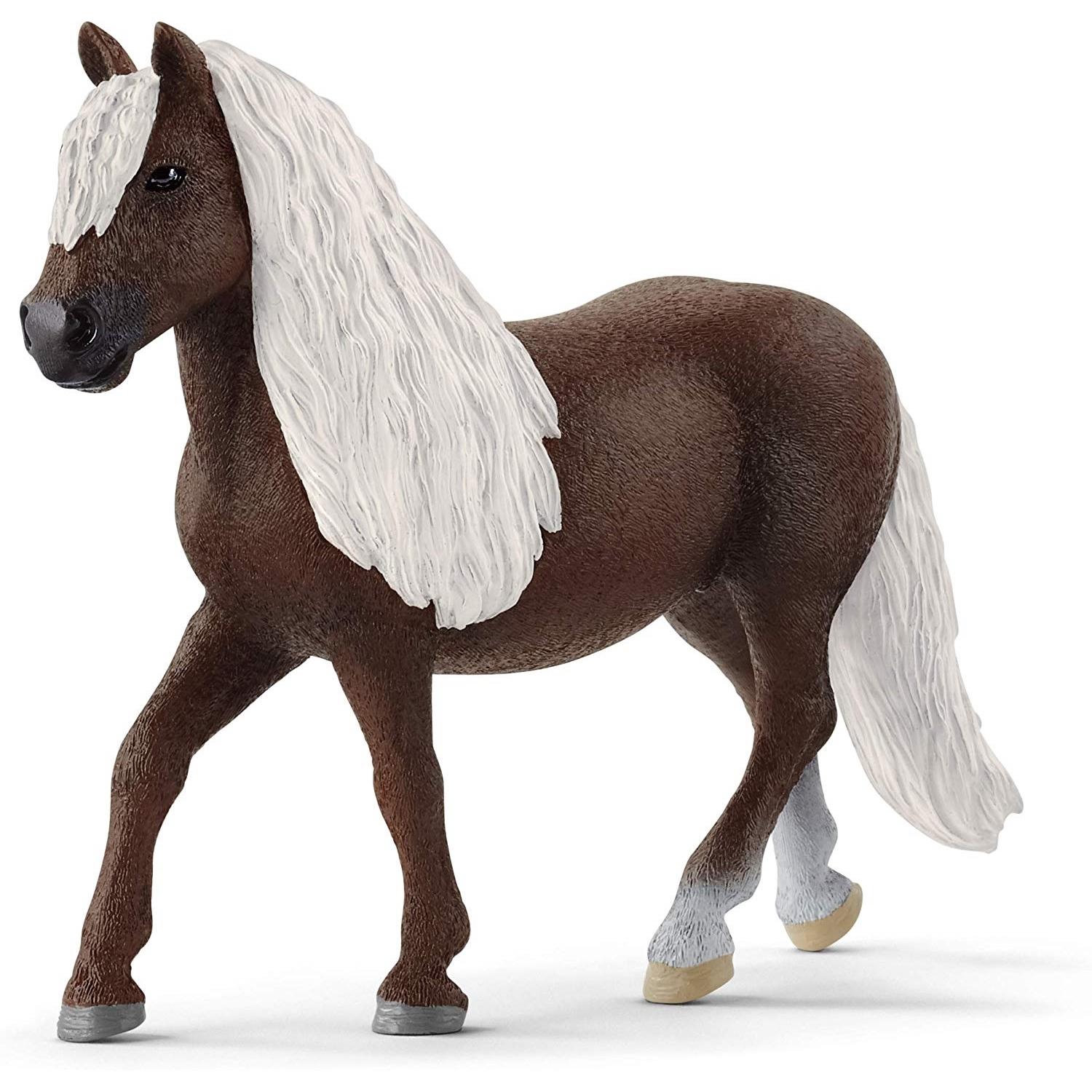 Jument Forêt de Schleich Cheval de Trait Élégant et Énergique Neuf - vue 10