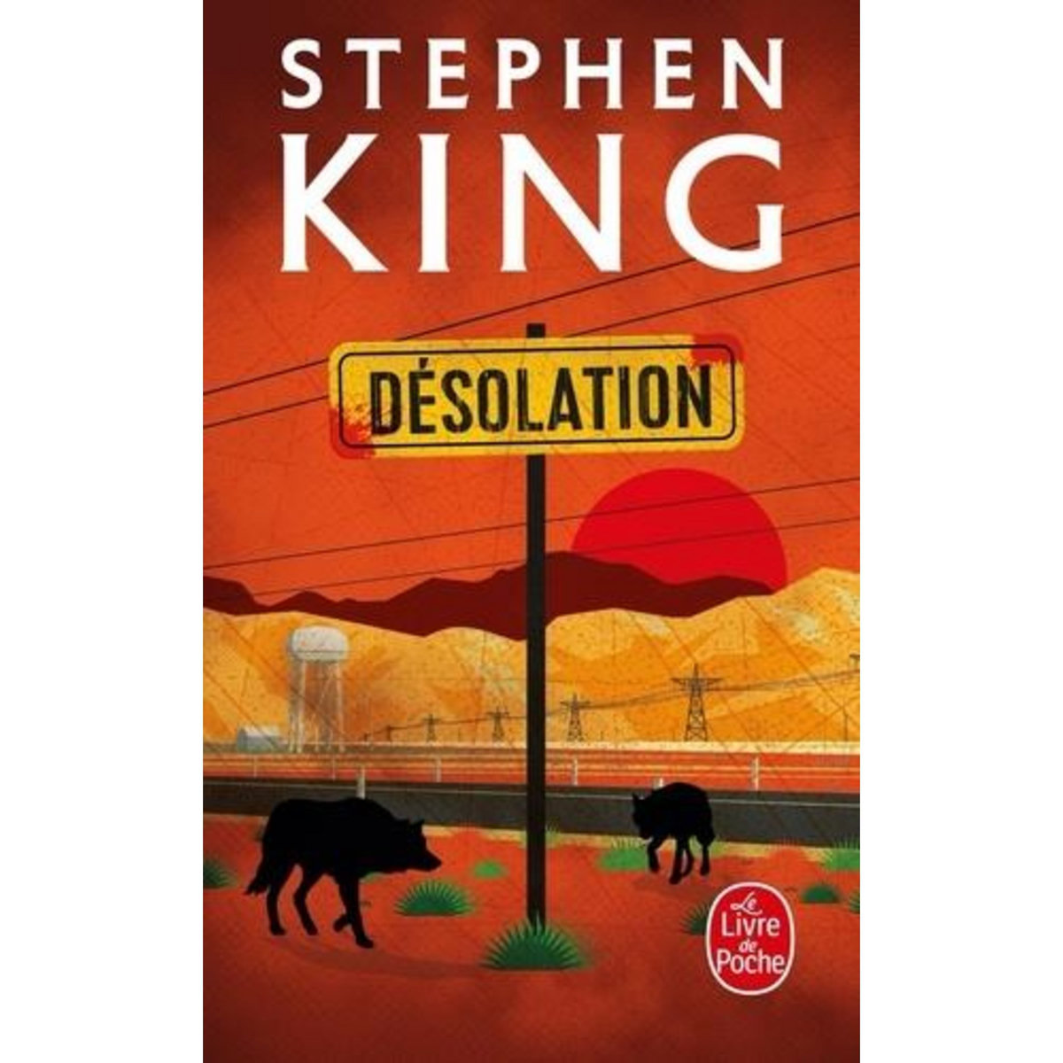 DESOLATION, King Stephen